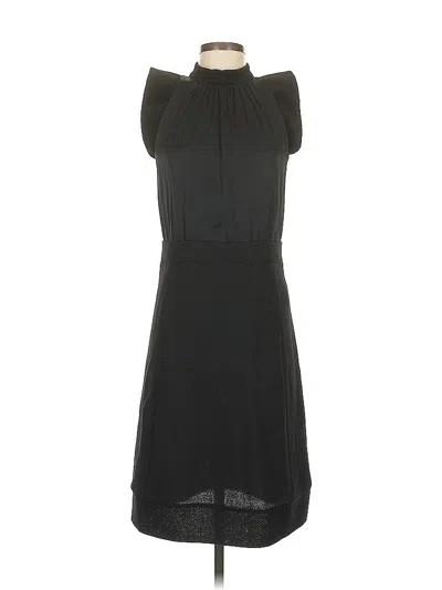 Pre-owned Jill Stuart Casual Dress In Black