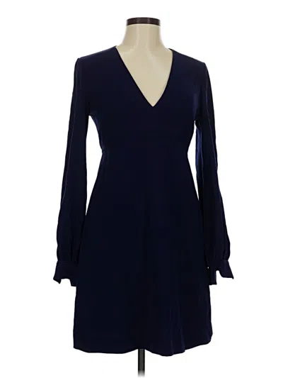 Pre-owned Jill Stuart Cocktail Dress In Blue