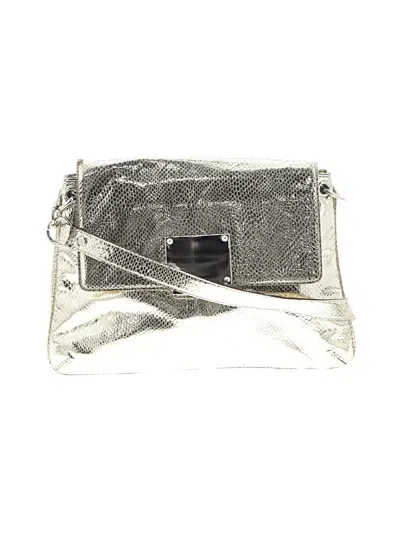 Pre-owned Jill Stuart Crossbody Bag In Gold