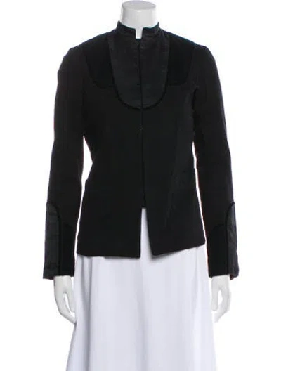 Pre-owned Jill Stuart Evening Jacket In Black