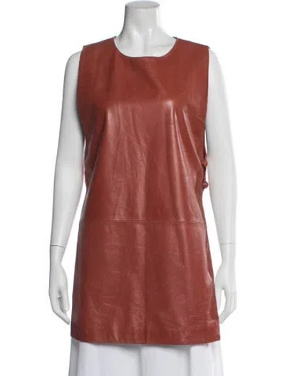 Pre-owned Jill Stuart Jacket In Brown