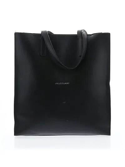 Pre-owned Jill Stuart Tote Bag In Black