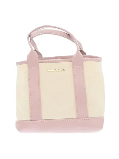 Pre-owned Jill Stuart Tote Bag In Ivory