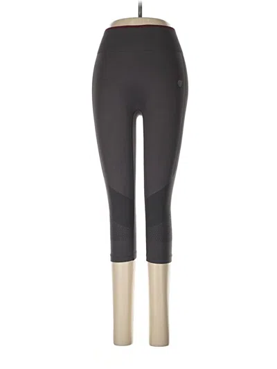 Pre-owned Jilla Active Active Pants In Black