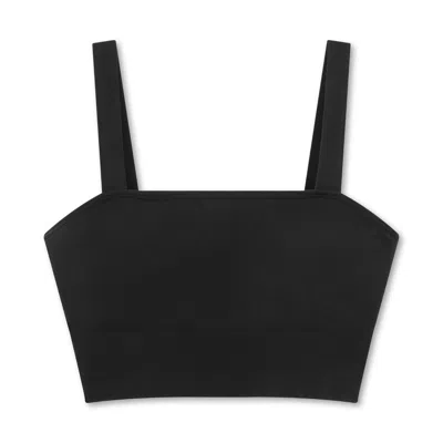Jilla Active Women's Ananda Bamboo Bra Black