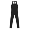 Jilla Active Women's Easy Practice All In One - Black In Black