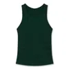 Jilla Active Women's Every Move Recycled Tank - Dark Green In Green