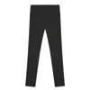 Jilla Active Women's Sculpt & Contour Leggings - Black In Black