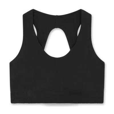 Jilla Active Women's Sculpt & Support Sports Bra - Black