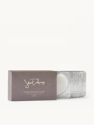 Jillian Dempsey Hydrating Eye Mask In Transparent