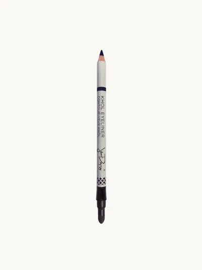 Jillian Dempsey Khol Eyeliner Black Sapphire In Transparent