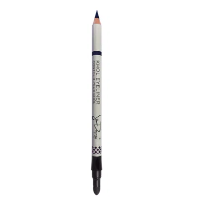 Jillian Dempsey Khôl Eyeliner (various Shades) In Blue