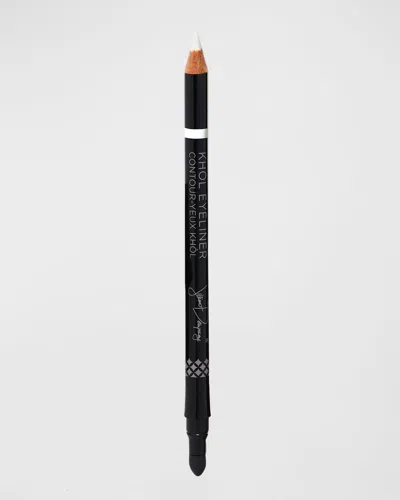 Jillian Dempsey Kohl Eyeliner In White