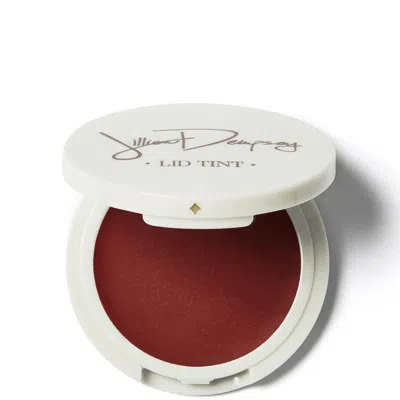 Jillian Dempsey Lid Tint (various Shades) In Red