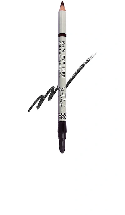 Jillian Dempsey Natural Khol Eyeliner In Jet Black