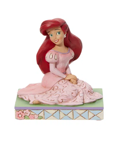Jim Shore Ariel Personality Pose In Multi
