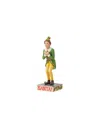 Jim Shore Buddy Elf Excited Pose Figurine In Multi