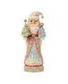 Jim Shore Christmas Pastel Nutcracker Figurine In Multi