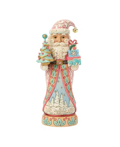 Jim Shore Christmas Pastel Nutcracker Figurine In Multi
