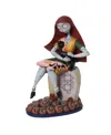 Jim Shore Disney Traditions Sally Cat On Gravestone In Multi