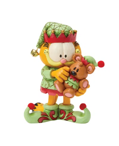 Jim Shore Garfield And Pooky Figurine In Multi