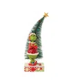 Jim Shore Grinch With Arms Crossed Figurine In Multi