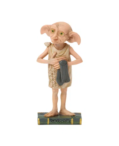 Jim Shore Harry Potter Dobby Figurine In Multi