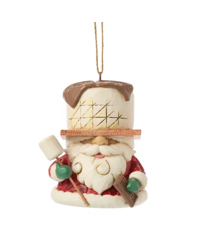 Jim Shore Hershey S'more Gnome Ornament In Multi
