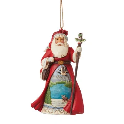 Jim Shore Highland Glen  No Pattern Hanging Figurine Ornament