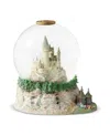 Jim Shore Hogwarts Castle Wb With Hut In Multi