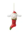 Jim Shore Sanrio Cinnamoroll Christmas Holiday Ornament In Multi