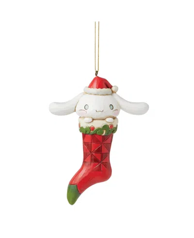 Jim Shore Sanrio Cinnamoroll Christmas Holiday Ornament In Multi