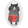 Jimbobart Mr Relaxed Bear Serving Platter