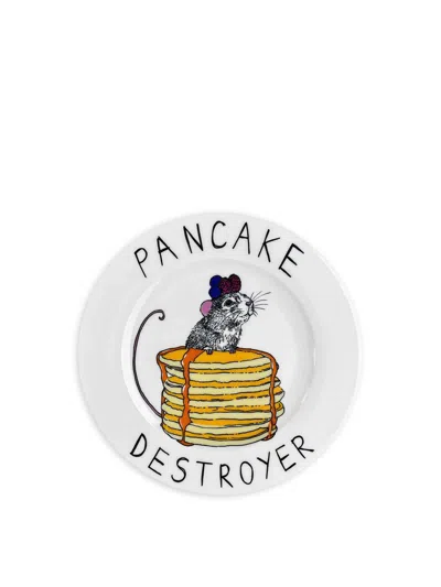 Jimbobart Pancake Destroyer Side Plate