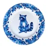 Jimbobart Raccoon Willow Side Plate