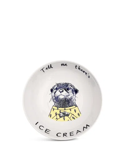 Jimbobart Tell Me There's Ice Cream Bowl