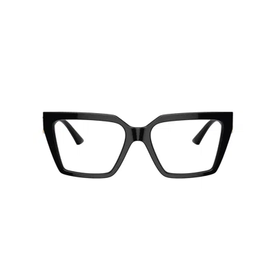 Jimmy Choo 0jc3017u Oversized Square Frame Eyeglasses In White