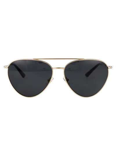 Jimmy Choo 0jc4002b Sunglasses In Multi