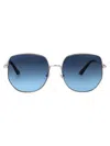 Jimmy Choo 0jc4006bd Sunglasses In Blue