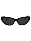 Jimmy Choo 0jc5022b Sunglasses In Black