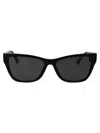 Jimmy Choo 0jc5024hu Sunglasses In Black