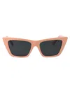 Jimmy Choo 0jc5028 Sunglasses In Pink