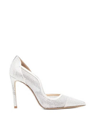 Jimmy Choo 100mm Brigitte Pumps In Multi