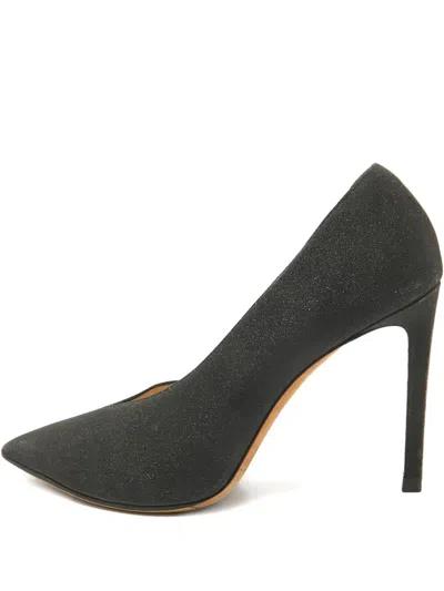 Pre-owned Jimmy Choo 100mm Sophia Pumps