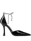 JIMMY CHOO 100MM STEVIE PUMPS