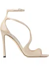 Jimmy Choo 110mm Azia Sandals