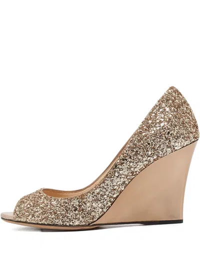Pre-owned Jimmy Choo 110mm Baxen Pumps