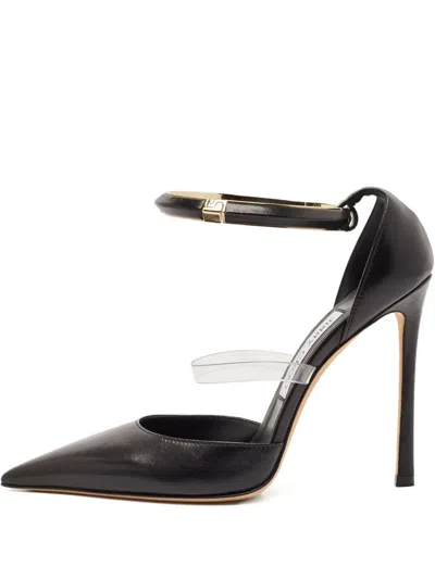Pre-owned Jimmy Choo 120mm Dreece Pumps