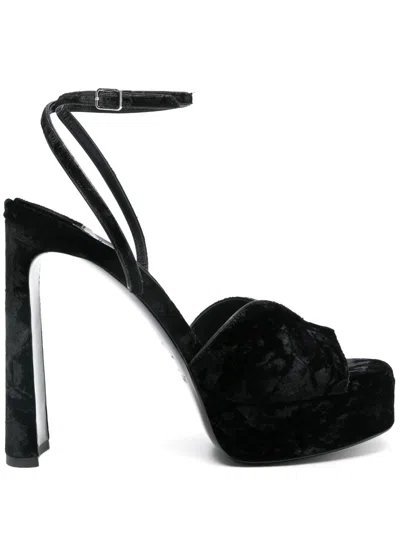 JIMMY CHOO KARLI SANDALEN 125MM