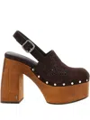 Jimmy Choo 135mm Alida Sangallo-embroidered Platform Pumps In Multi